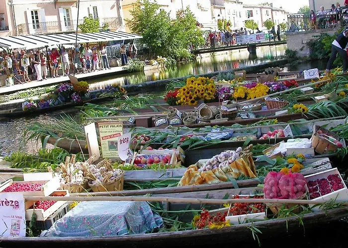 Gite De L\'Olivier, Classe, Climatise, Jardin Avec Parking Gratuit Devant Le Logement Et A 5 Minutes Du Centre-Ville A Pied