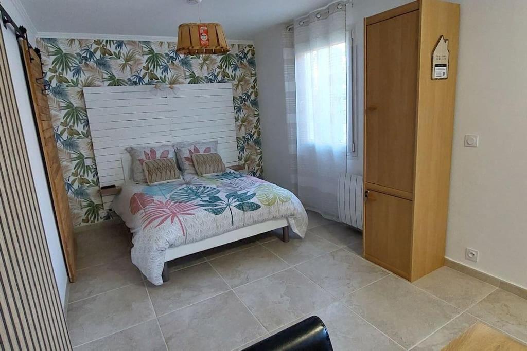 Holiday home De L'olivier, Classe, Climatise, Jardin Avec Parking Gratuit Devant Le Et A 5 Minutes Du Centre-ville A Pied L'Isle-sur-la-Sorgue